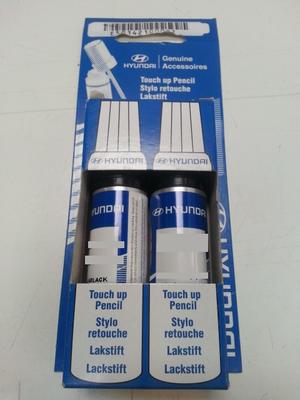 Original Hyundai Lakstift.
Til udvalgte modeller tilbydes der også laksprays.