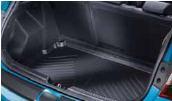 Bagagerumsbakke Hyundai i30 GD 2015-> 5-dørs 