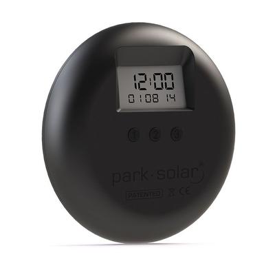 Park Solar - P-Skive med solceller