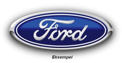 Ford Emblem, for /  Bag