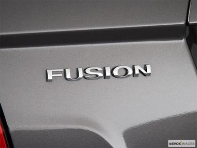 Ford Emblem, Fusion