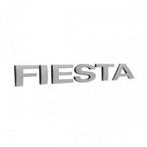 Ford Emblem, Fiesta