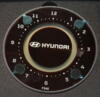 ParkOne Solar m/Hyundai logo